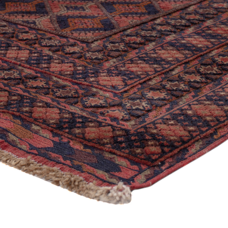 Afghansk kilim Teppe 208x145cm