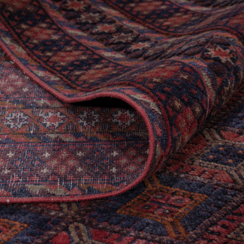 Afghansk kilim Teppe 208x145cm