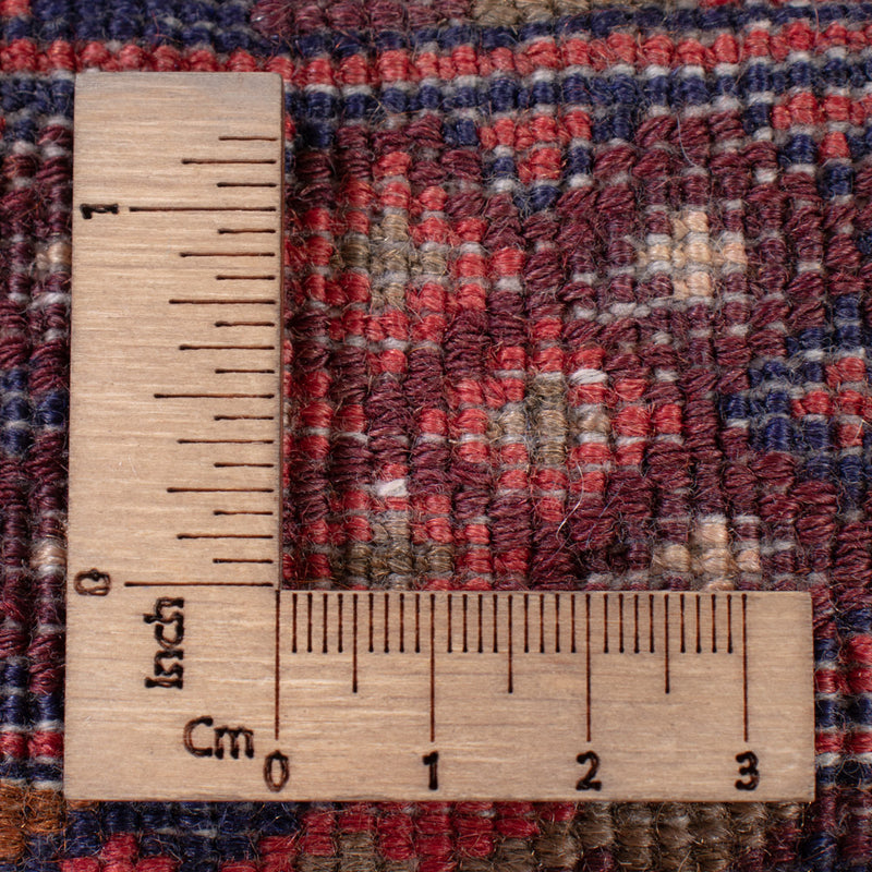 Afghansk kilim Teppe 208x145cm