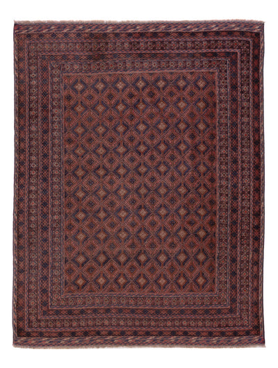 Afghansk kilim Teppe 152x204cm