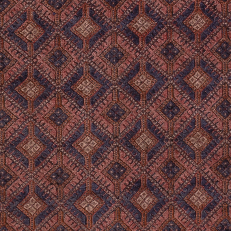 Afghansk kilim Teppe 204x152cm
