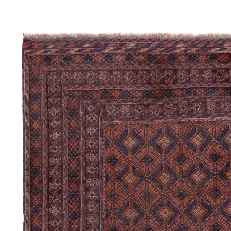 Afghansk kilim Teppe 204x152cm