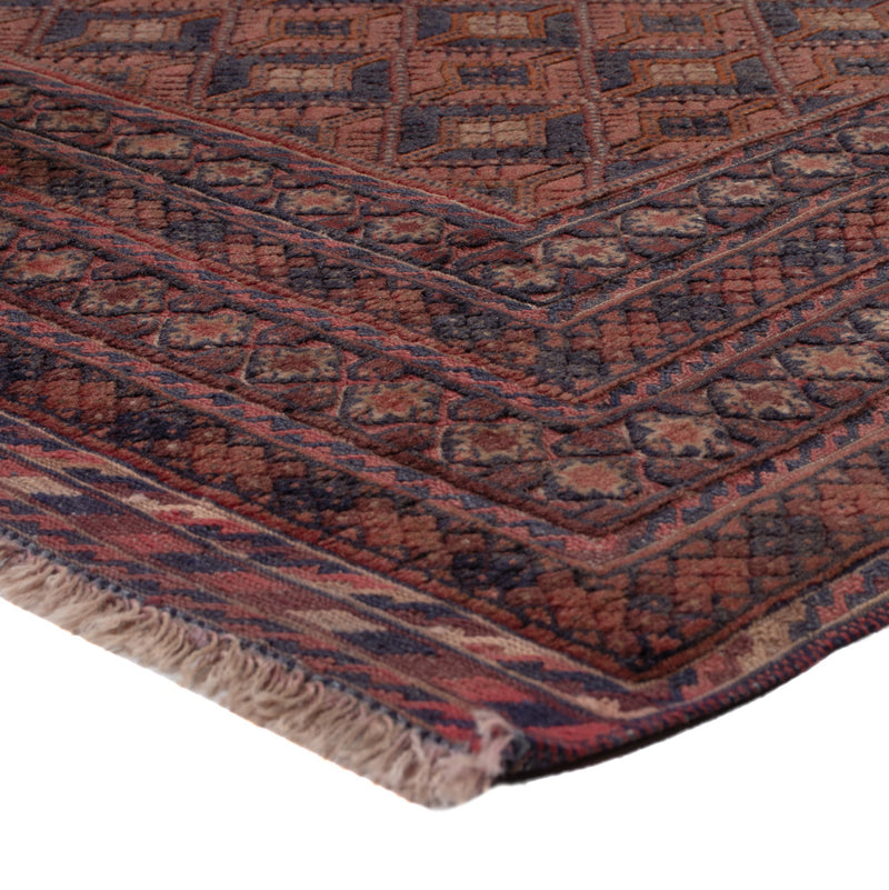 Afghansk kilim Teppe 204x152cm