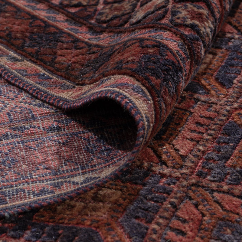 Afghansk kilim Teppe 204x152cm