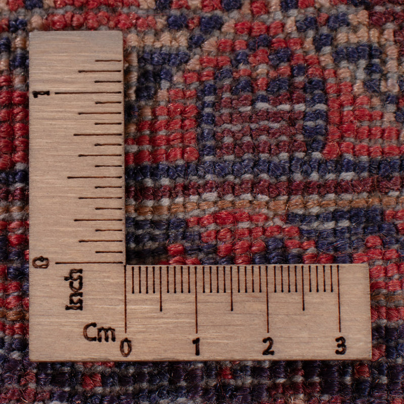 Afghansk kilim Teppe 204x152cm