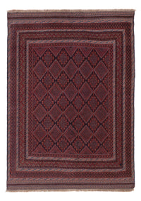 Afghansk kilim Teppe 200x139cm – product image