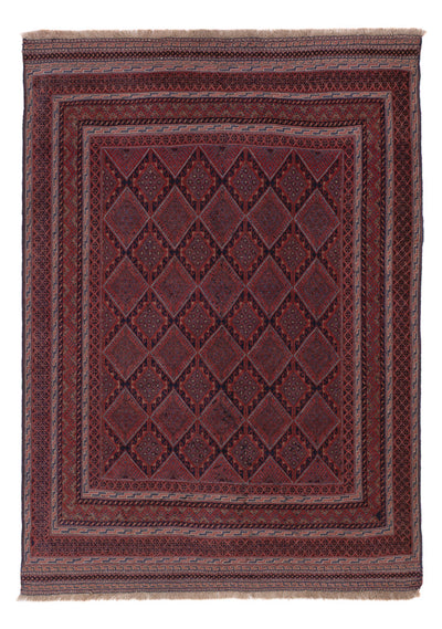 Afghansk kilim Teppe 139x200cm
