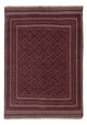 Afghansk kilim Teppe 200x139cm