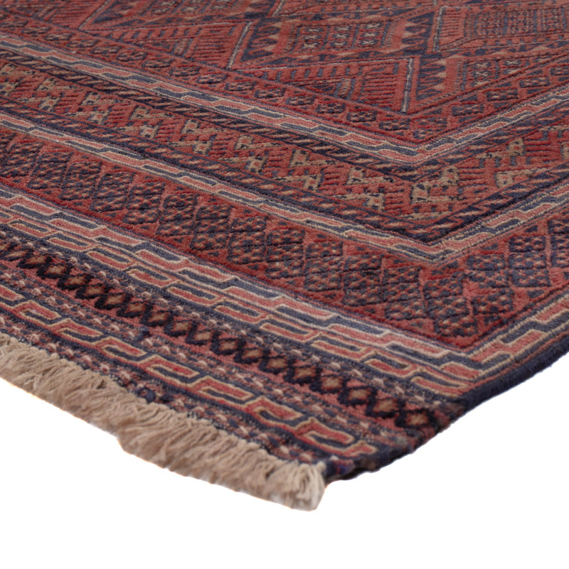 Afghansk kilim Teppe 200x139cm