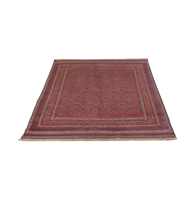 Afghansk kilim Teppe 200x139cm