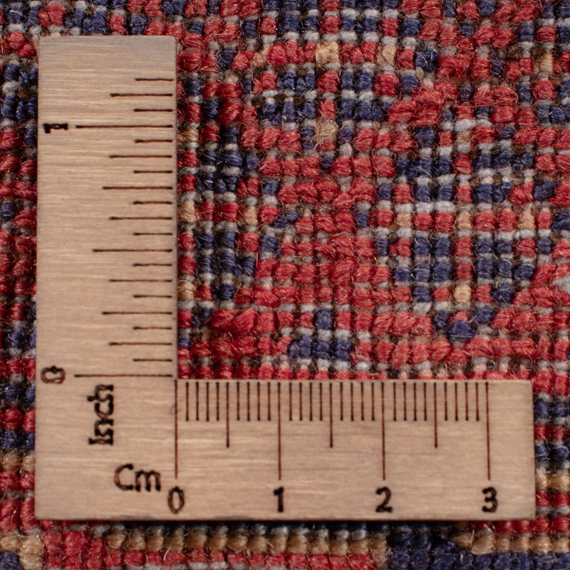 Afghansk kilim Teppe 200x139cm