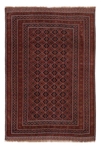 Afghansk kilim Teppe 207x140cm – product image