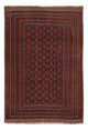 Afghansk kilim Teppe 207x140cm