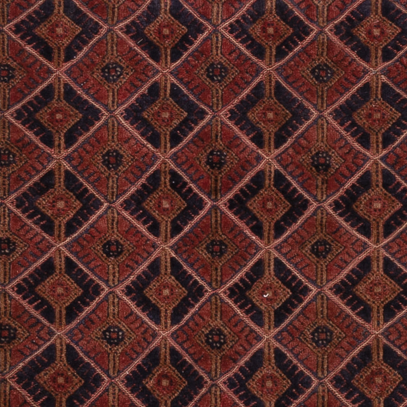 Afghansk kilim Teppe 207x140cm