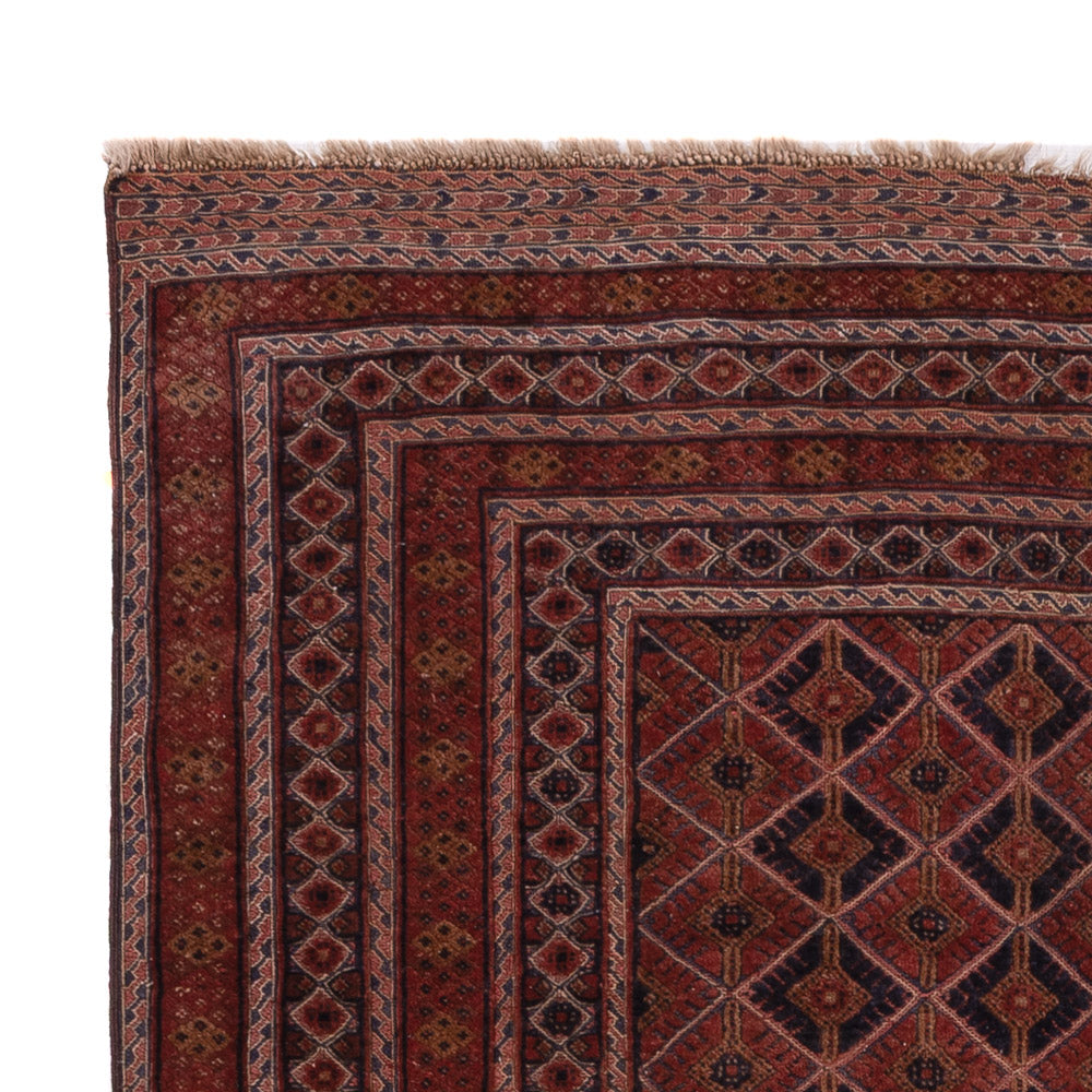 Afghansk kilim Teppe 207x140cm