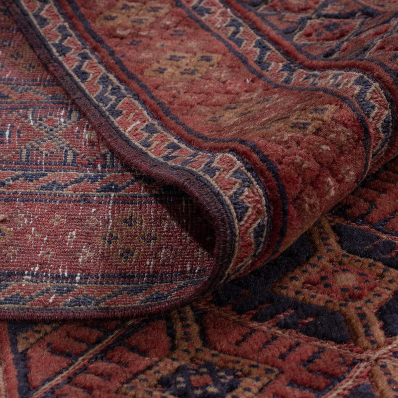 Afghansk kilim Teppe 207x140cm