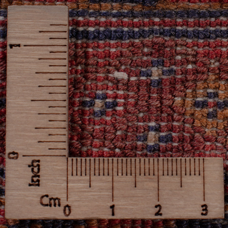 Afghansk kilim Teppe 207x140cm