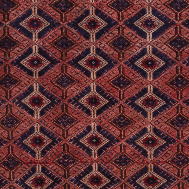 Afghansk kilim Teppe 201x141cm