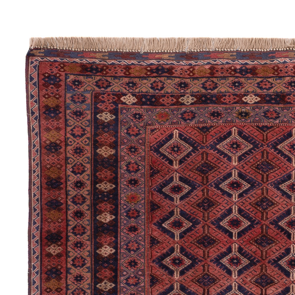 Afghansk kilim Teppe 201x141cm