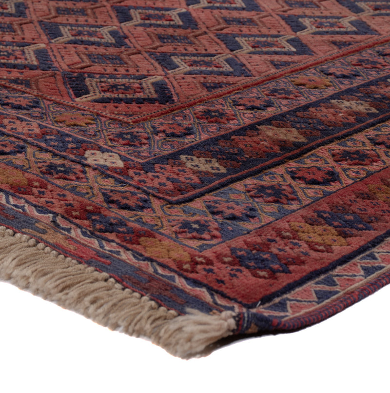 Afghansk kilim Teppe 201x141cm