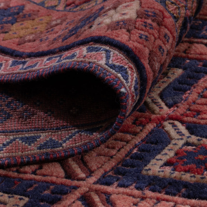Afghansk kilim Teppe 201x141cm