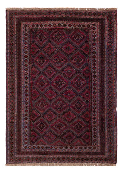 Afghansk kilim Teppe 145x195cm