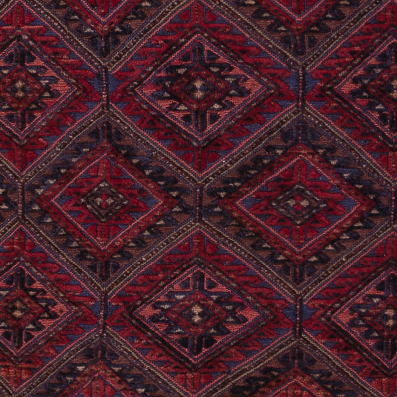Afghansk kilim Teppe 195x145cm