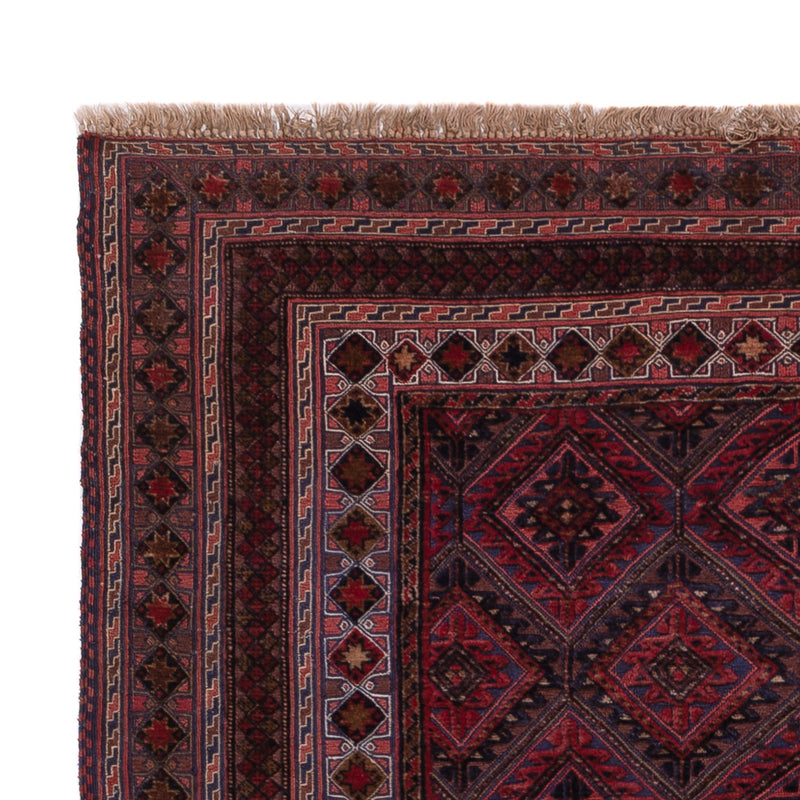 Afghansk kilim Teppe 195x145cm