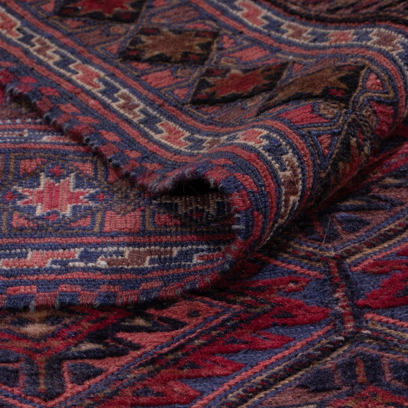 Afghansk kilim Teppe 195x145cm