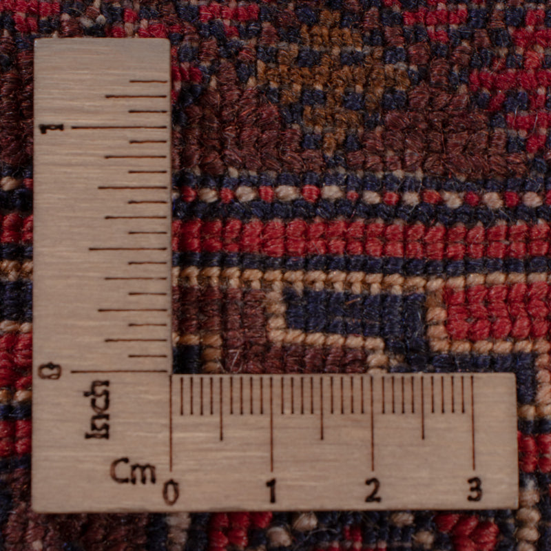 Afghansk kilim Teppe 195x145cm