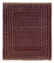 Afghansk kilim Teppe 183x158cm