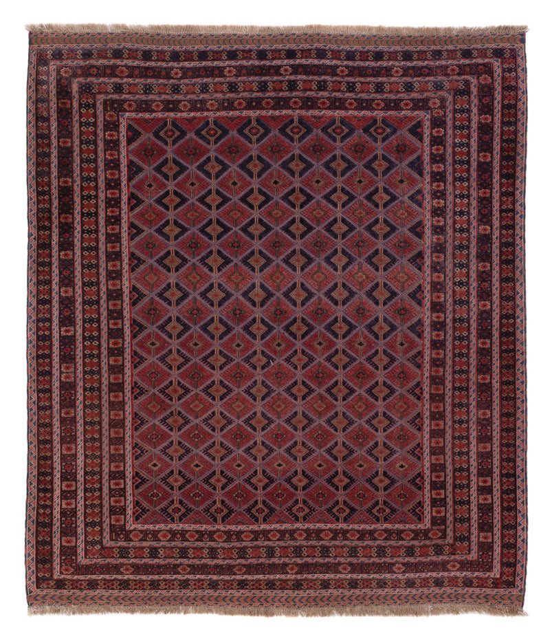 Afghansk kilim Teppe 183x158cm