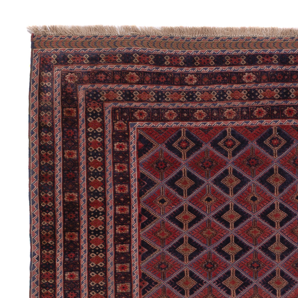 Afghansk kilim Teppe 183x158cm