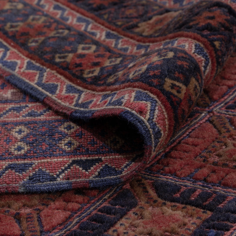Afghansk kilim Teppe 183x158cm