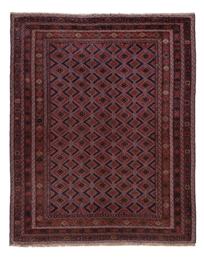 Afghansk kilim Teppe 146x178cm