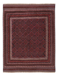 Afghansk kilim Teppe 186x144cm – product image