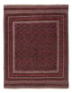 Afghansk kilim Teppe 186x144cm