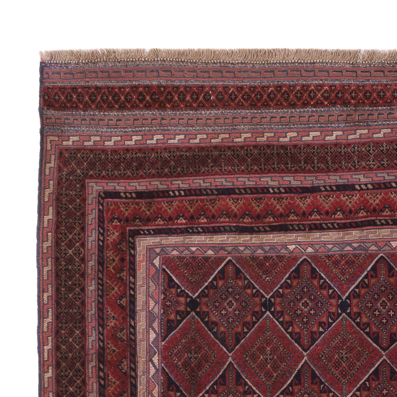 Afghansk kilim Teppe 186x144cm