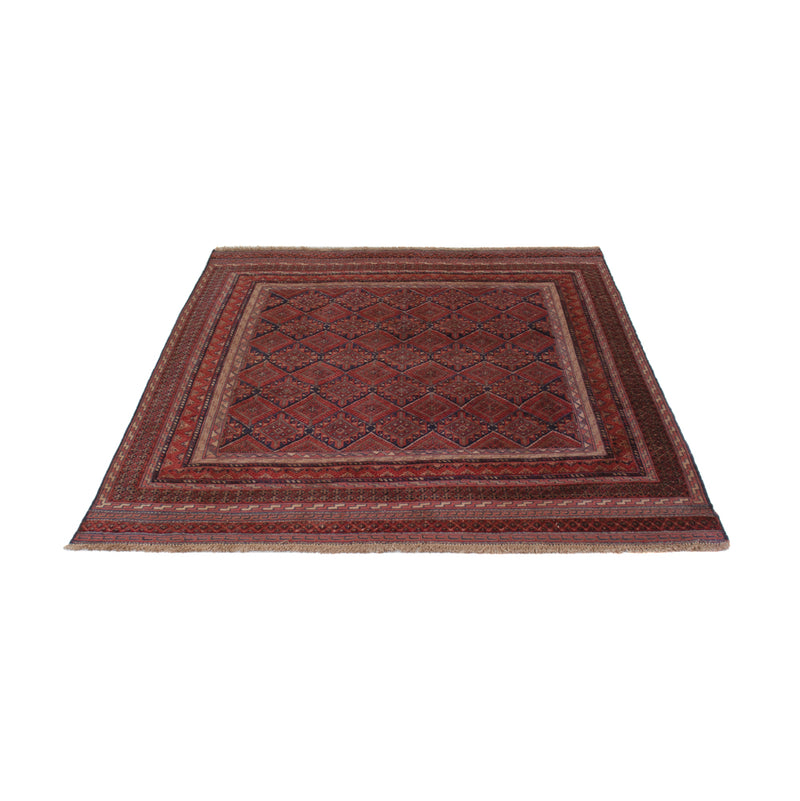 Afghansk kilim Teppe 186x144cm