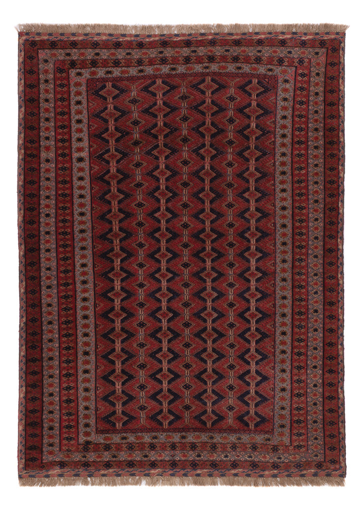Afghansk kilim Teppe 180x130cm