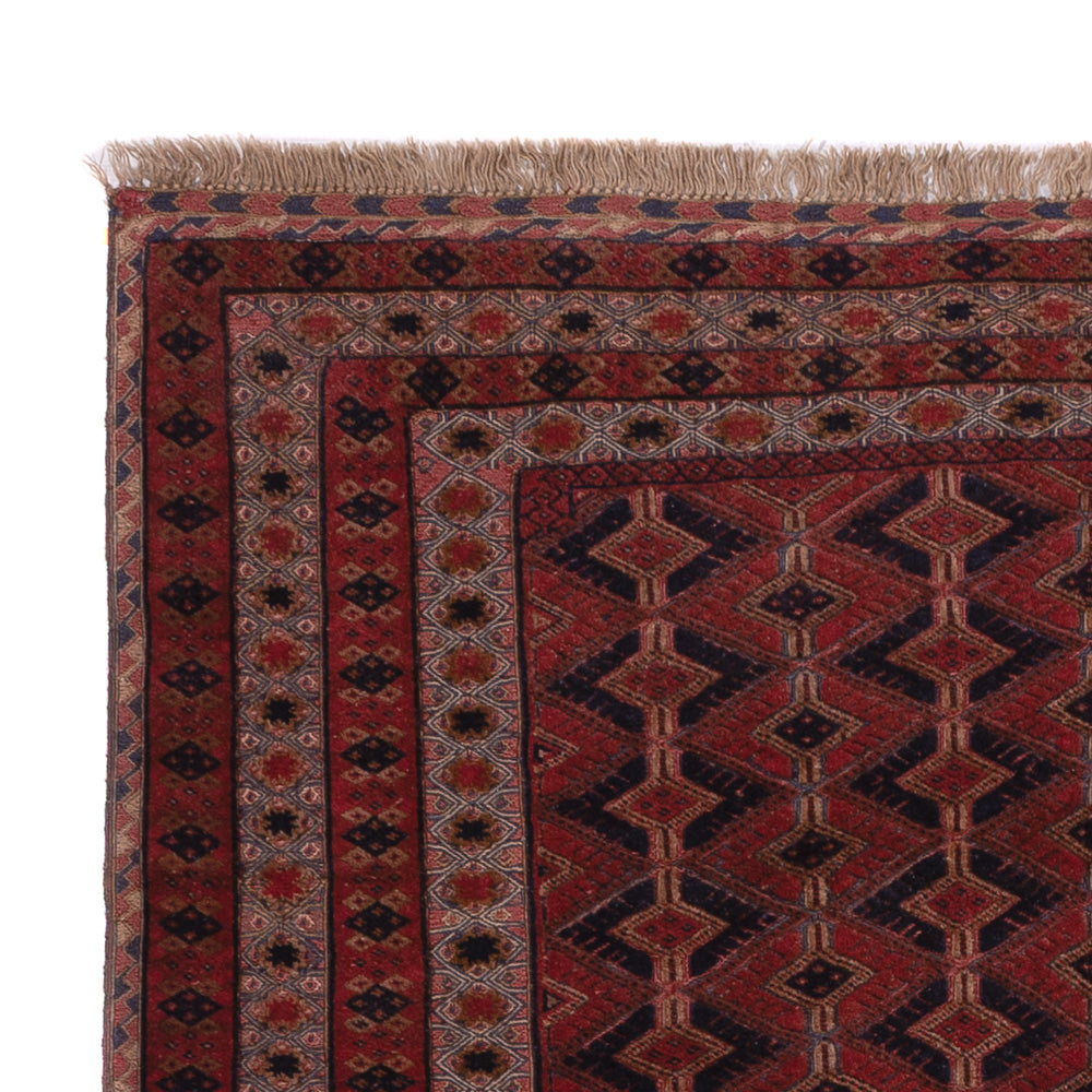 Afghansk kilim Teppe 180x130cm