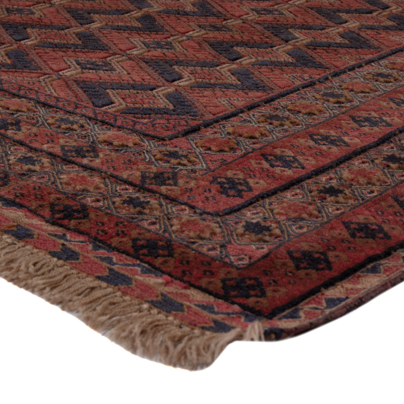 Afghansk kilim Teppe 180x130cm