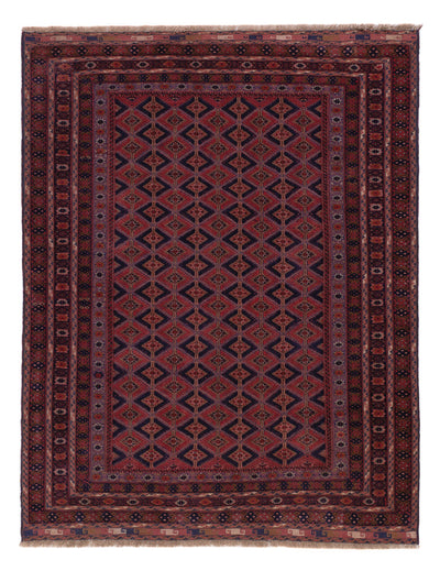 Afghansk kilim Teppe 155x202cm