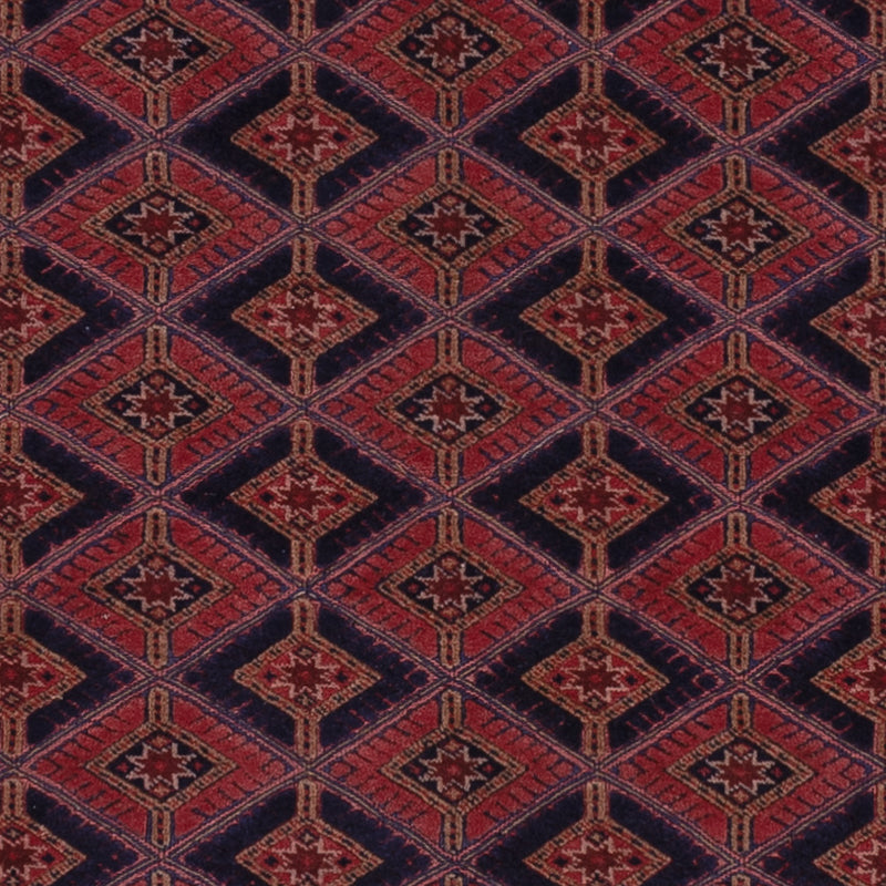 Afghansk kilim Teppe 202x155cm