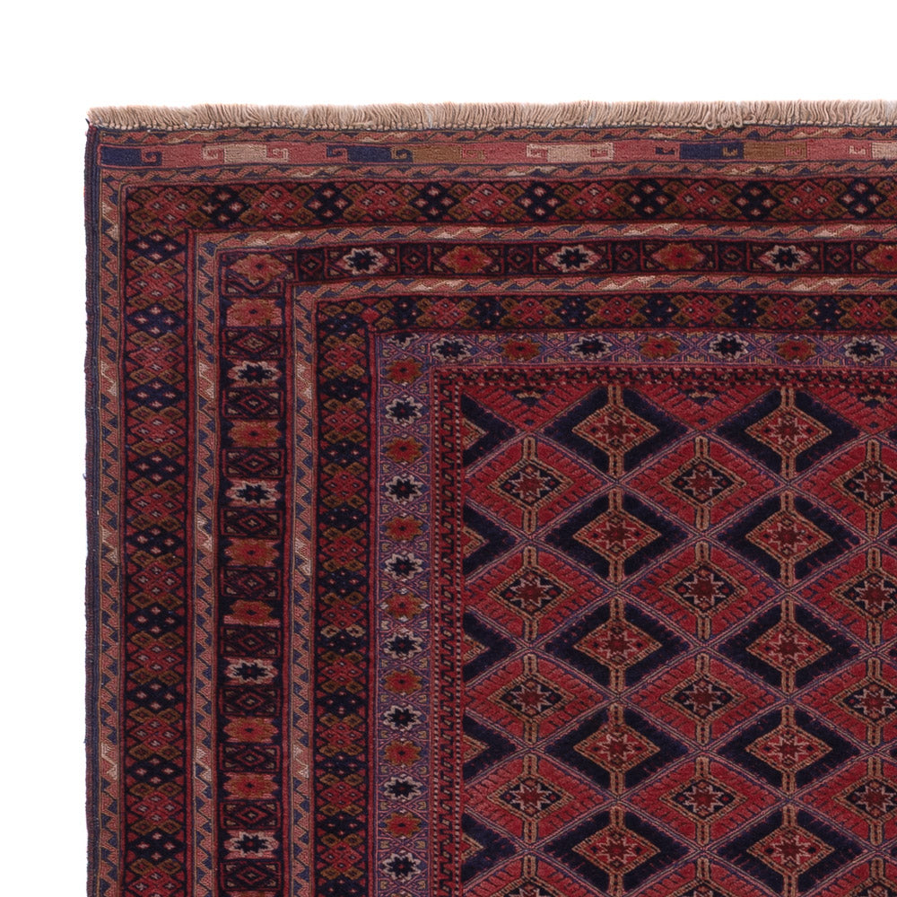Afghansk kilim Teppe 202x155cm