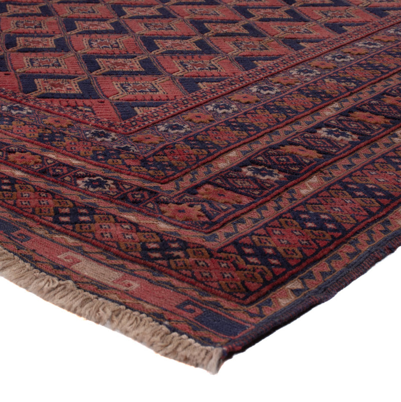 Afghansk kilim Teppe 202x155cm