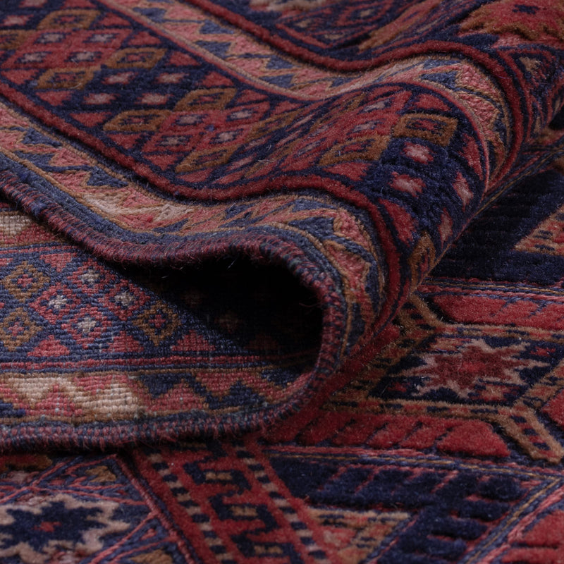 Afghansk kilim Teppe 202x155cm