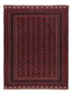 Afghansk kilim Teppe 161x201cm