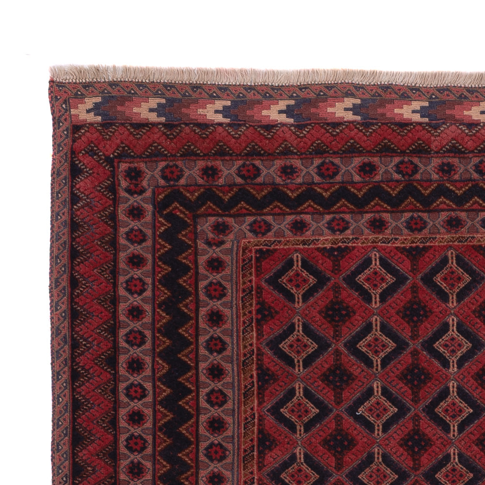 Afghansk kilim Teppe 161x201cm