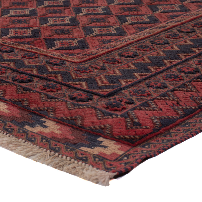 Afghansk kilim Teppe 161x201cm